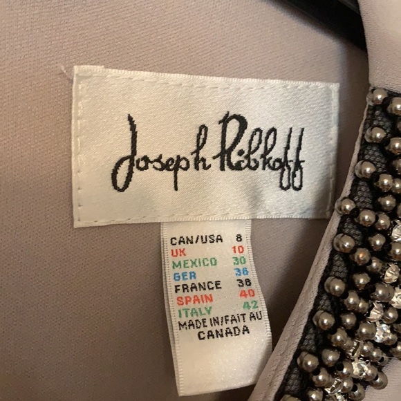 Joseph Ribkoff dress - Picture 4 of 5